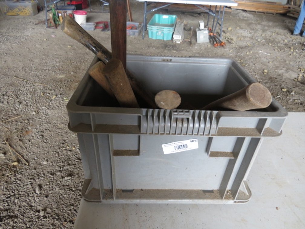 Hammers & Hand Tools