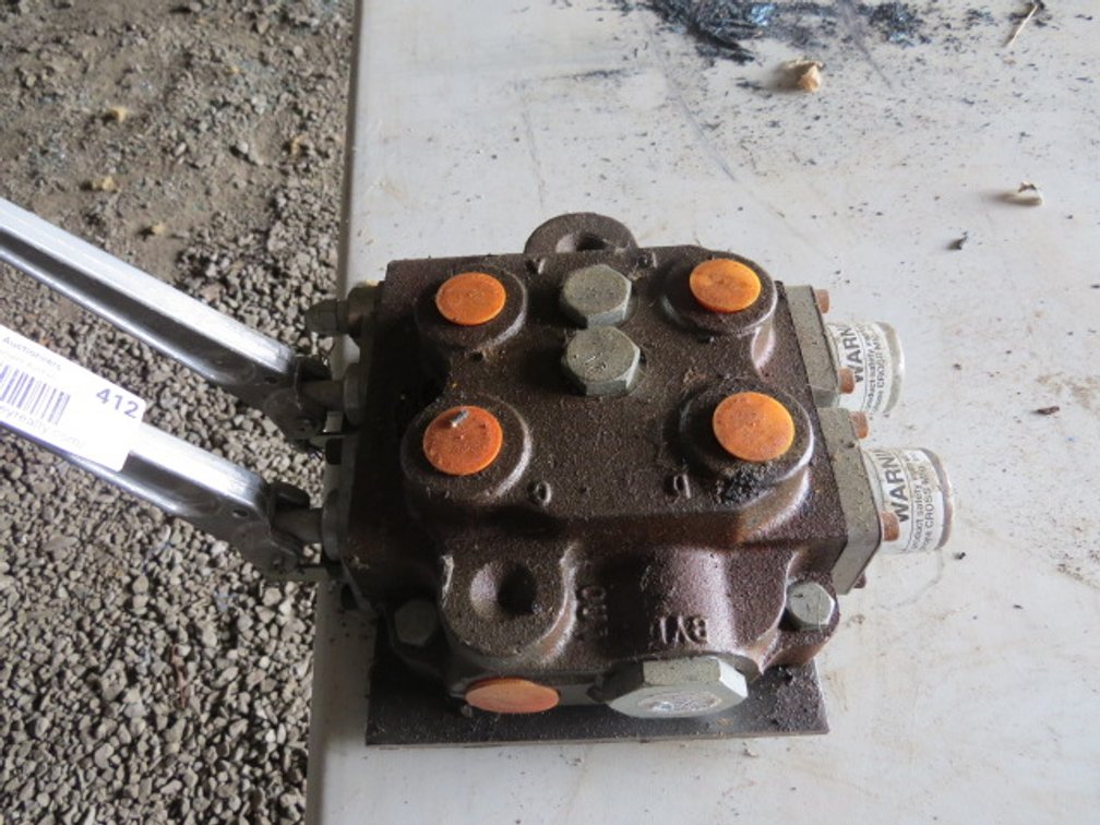 Hydraulic Control Valve