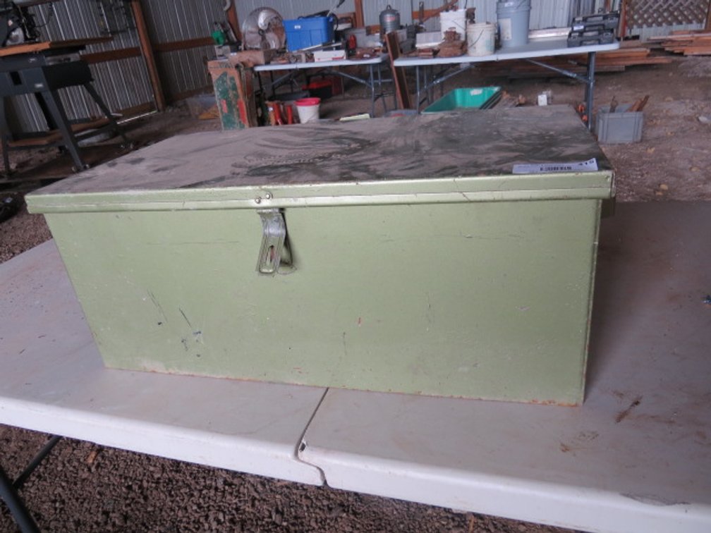Protecto Seal Co. Storage Chest