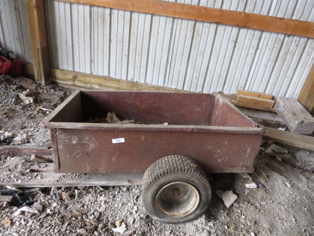 Utility Cart