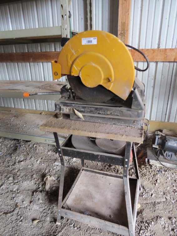 Chicago Chop Saw