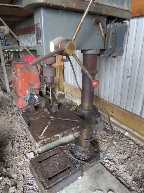 Drill Press