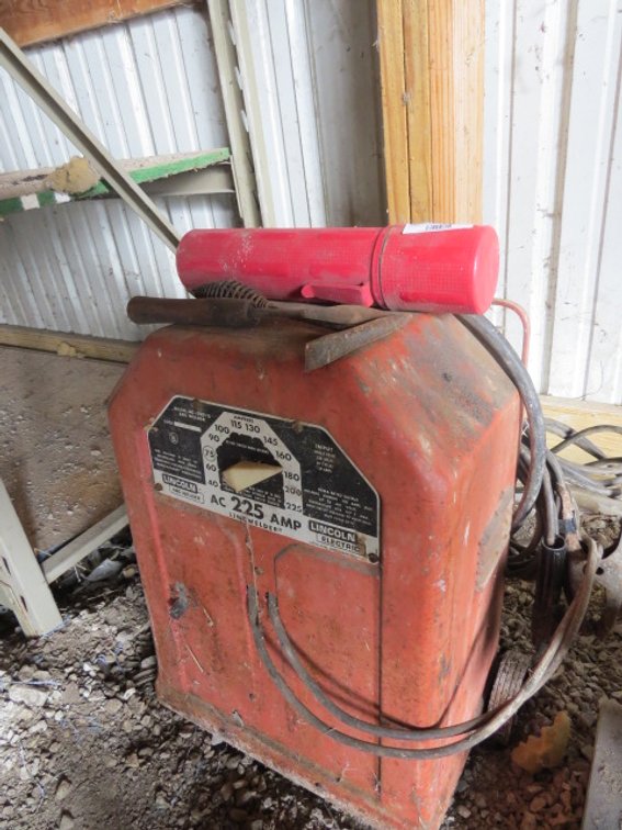 Lincoln Arc Welder