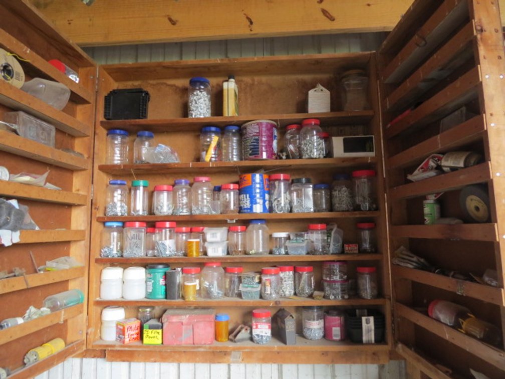 Assorted Nuts & Bolts