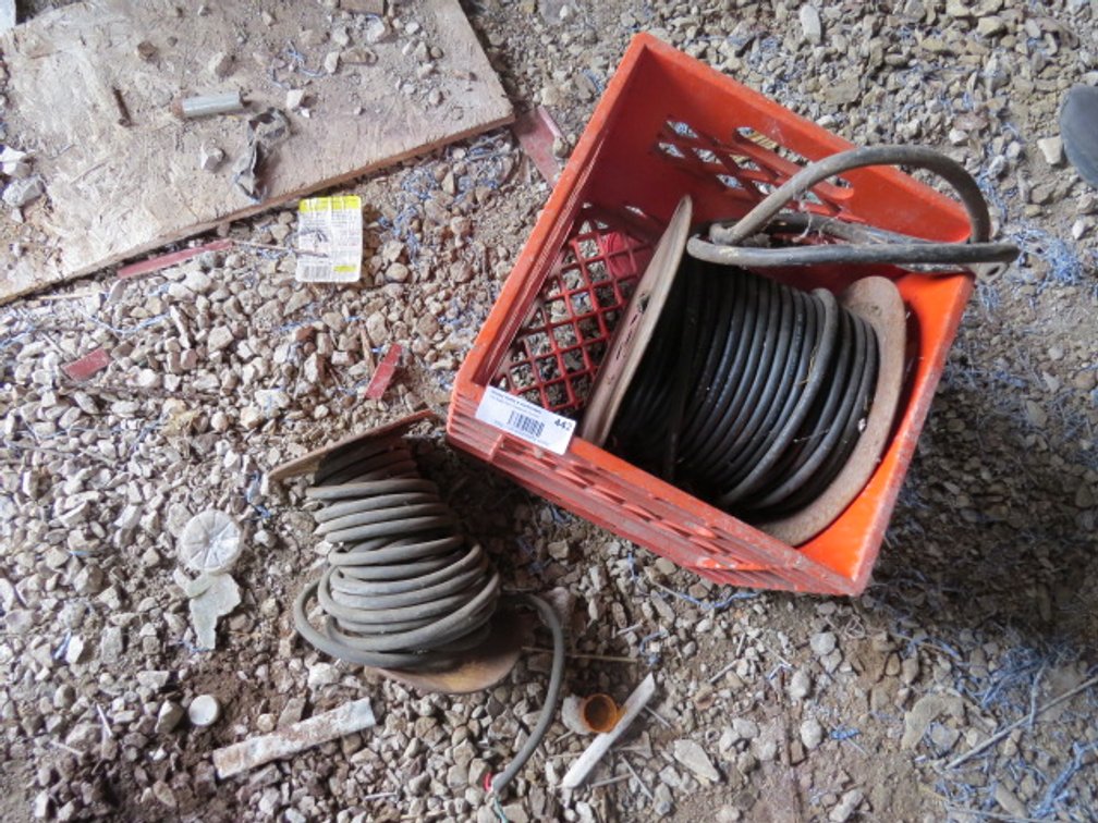 Extension Cord Reel