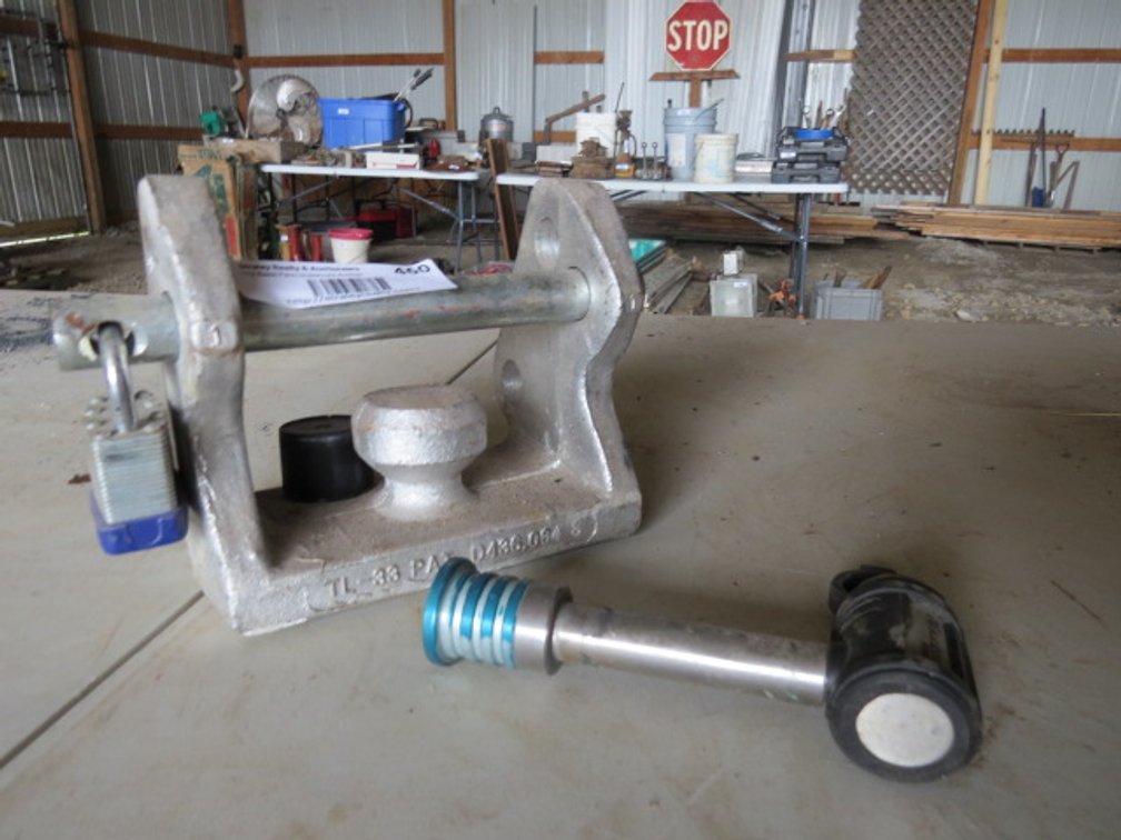 Metal Couplers & Fittings