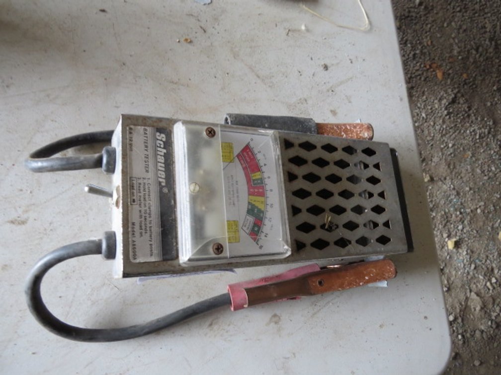 Schauer Battery Charger