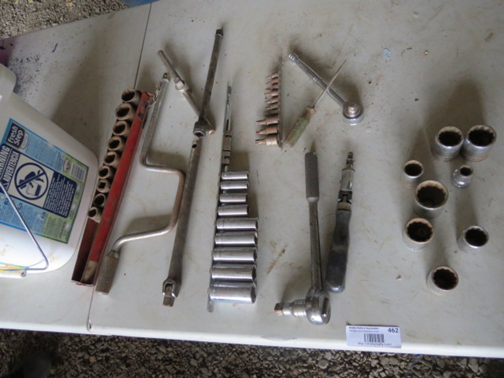 Assorted Sockets