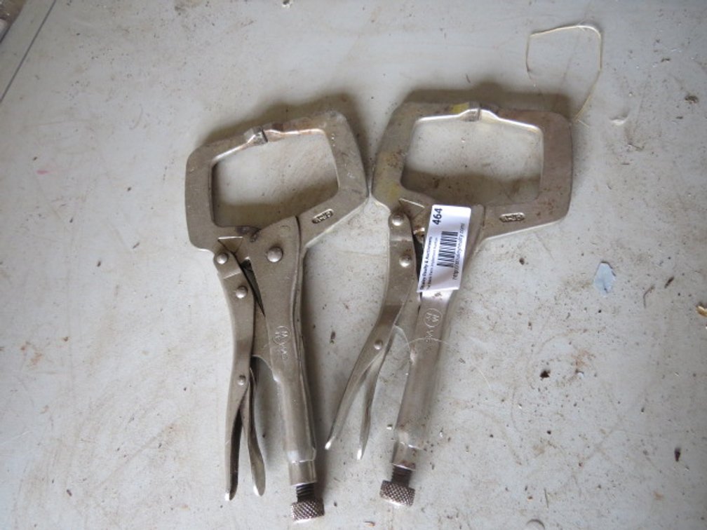 Metal Clamps