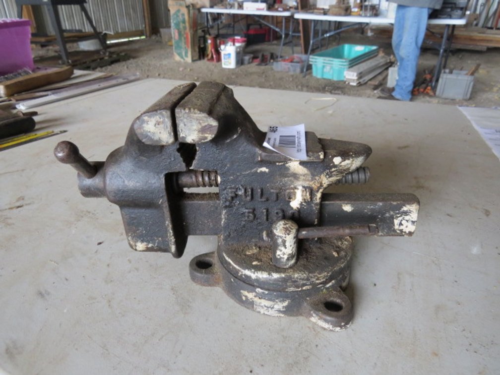 Bench Vise
