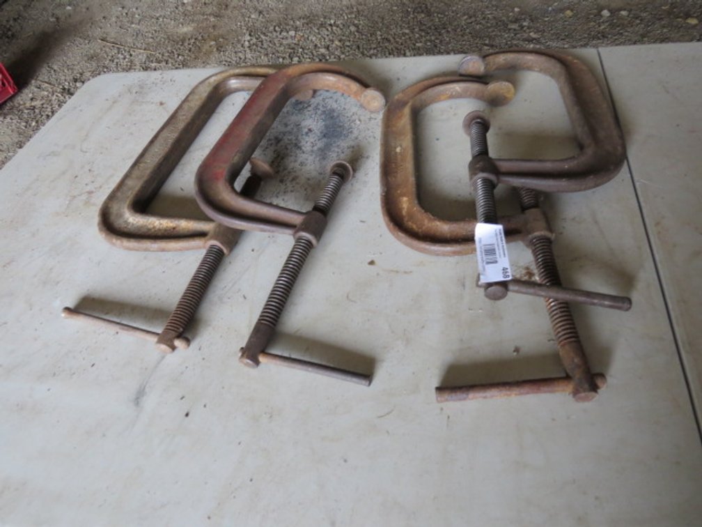 C-Clamps