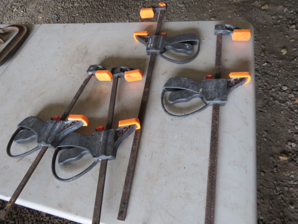 Bar Clamps