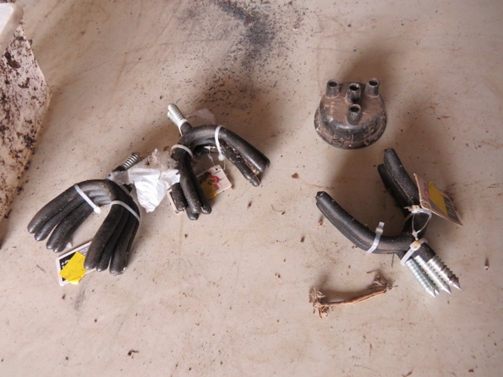 Multi-Prong Tool Holders & Organizers