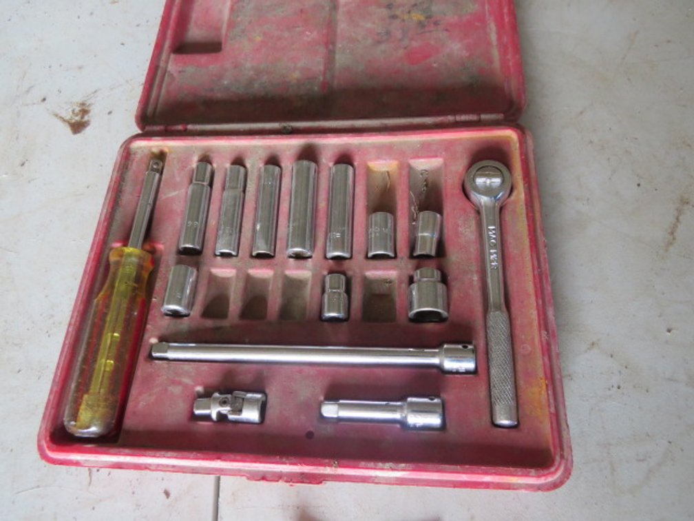 MAC Socket & Bit Set