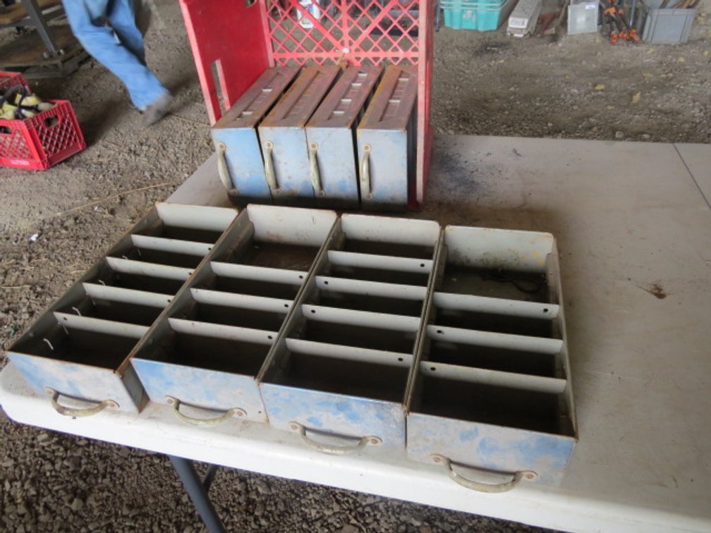 Metal Drawer Organizers