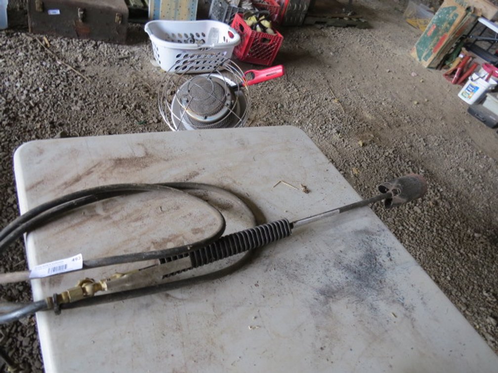 Heavy-Duty Weed Burner Torch