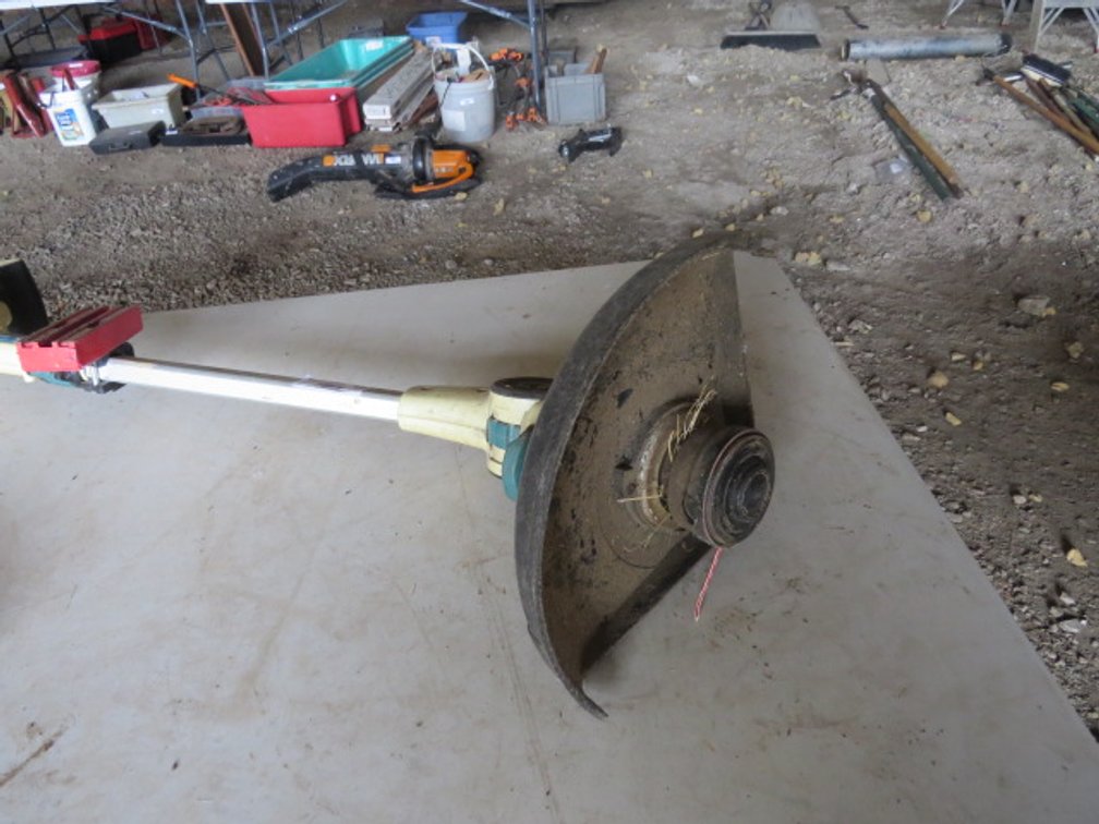 Electric String Trimmer