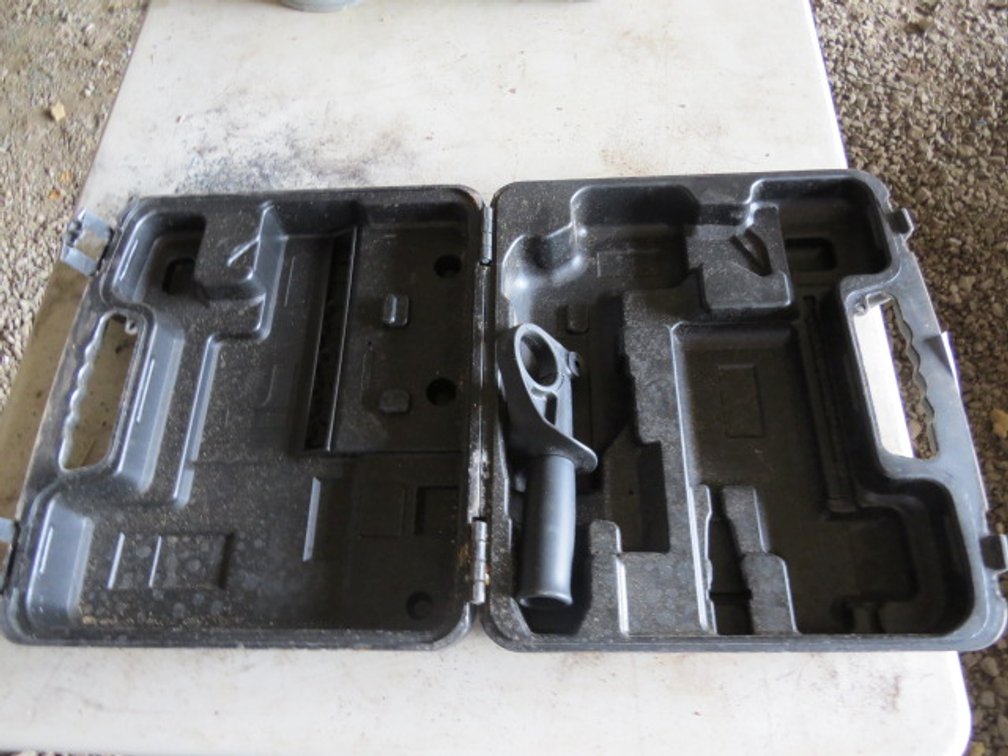 Craftsman Tool Carrying Case