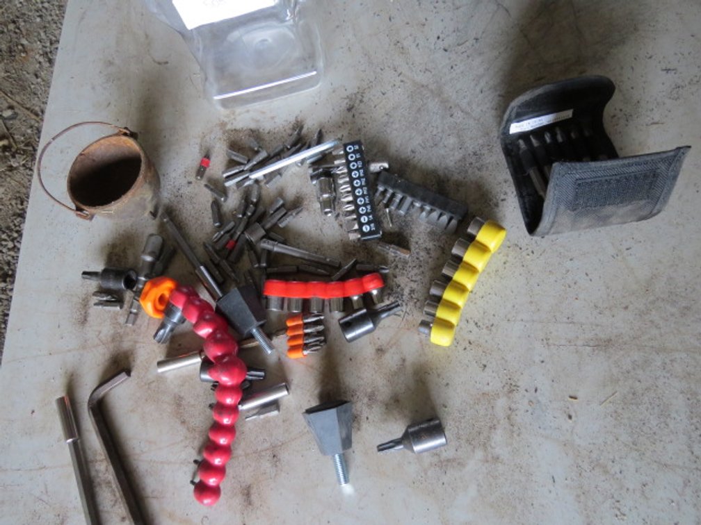 Assorted Bits