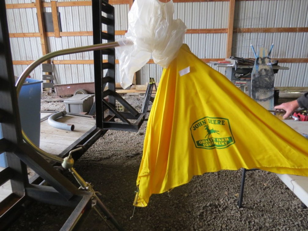Vintage John Deere Umbrella