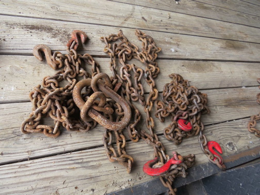 Assorted Chains