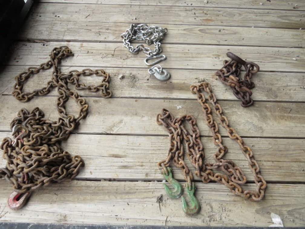 Assorted Chains