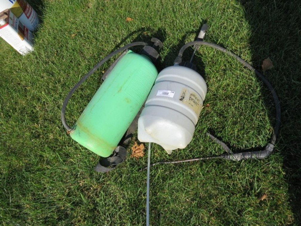 Hand Sprayers