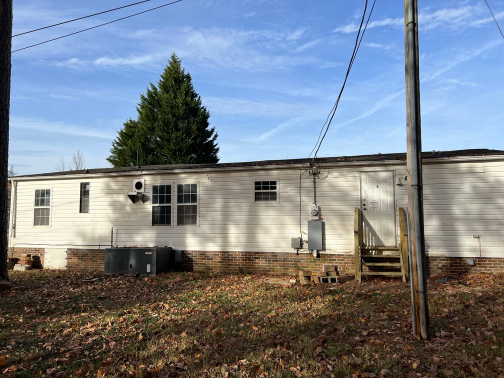 Lincoln County Home Auction