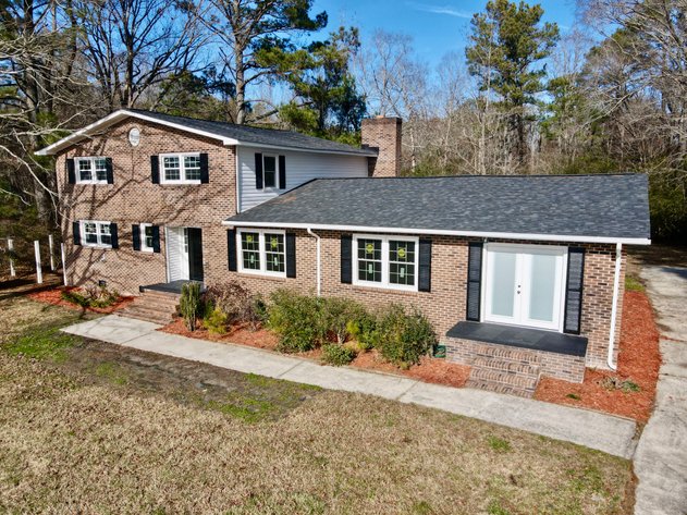 Image for Coastal Carolina Brick Home