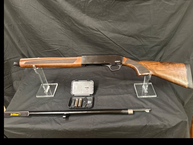 Image for Firearm Frontier: Fresh Guns, Timeless Models, and Cutting-Edge Accessories