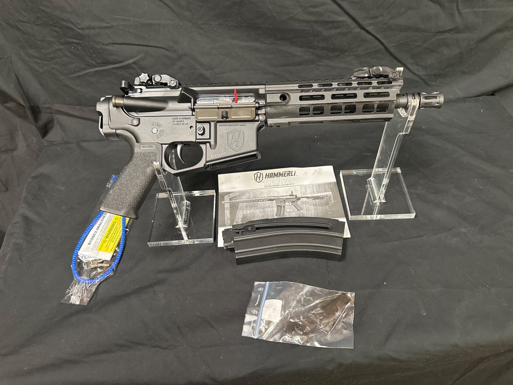 Firearm Frontier: Fresh Guns, Timeless Models, and Cutting-Edge Accessories
