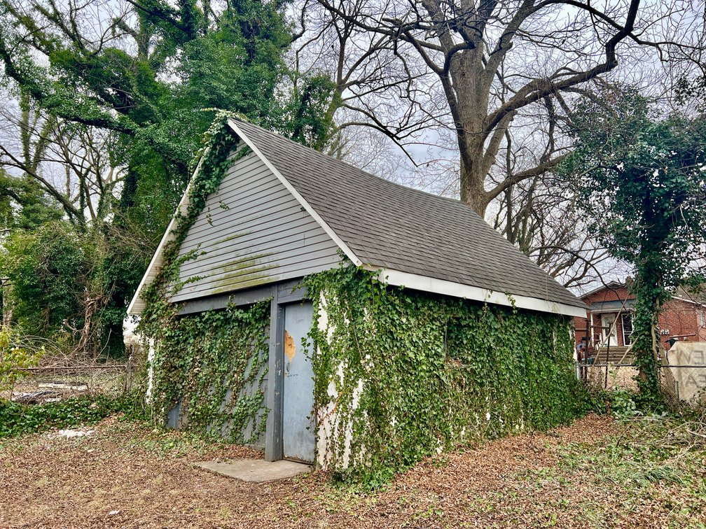 SEIZED ASSET: Charming Home in Winston-Salem, NC