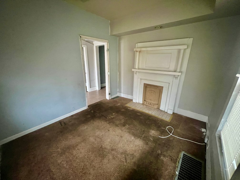 SEIZED ASSET: Charming Home in Winston-Salem, NC