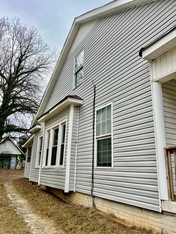SEIZED ASSET: Charming Home in Winston-Salem, NC