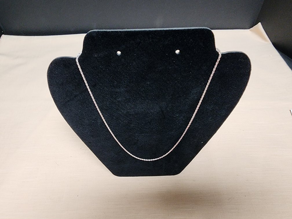 Sterling Necklace 