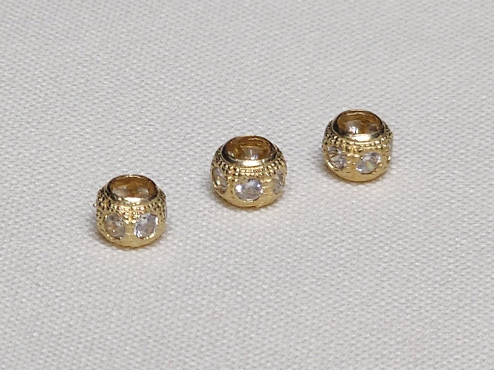 Spacer Charms