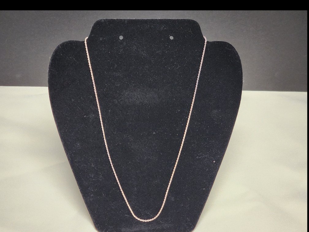 Sterling Necklace