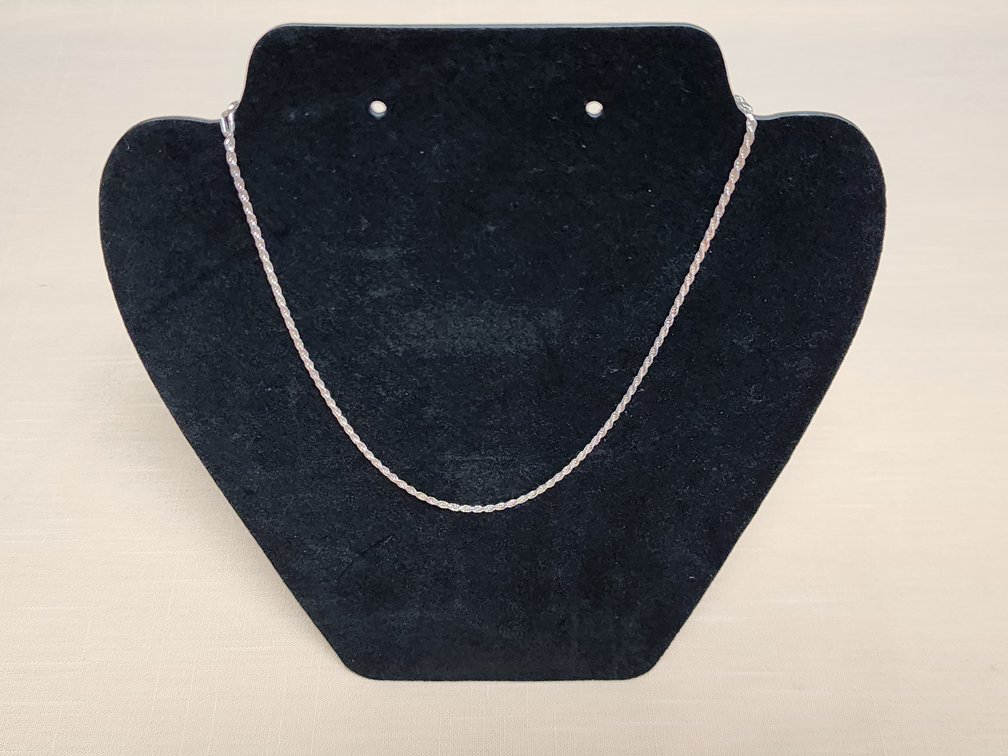 Sterling Necklace 