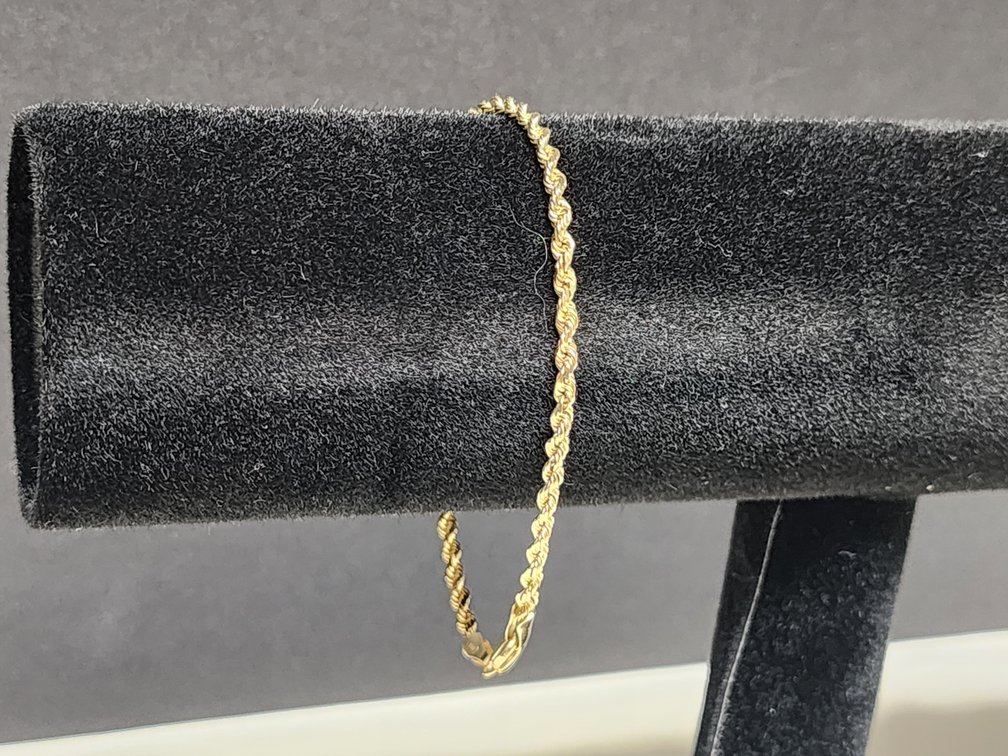 10K Bracelet