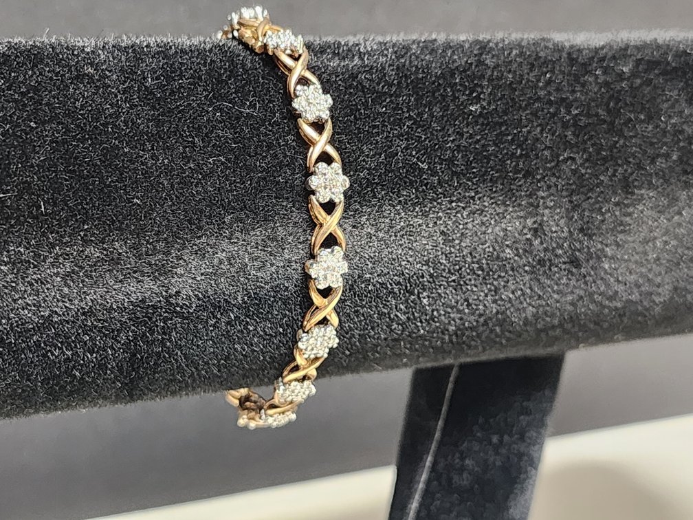 10K Bracelet 