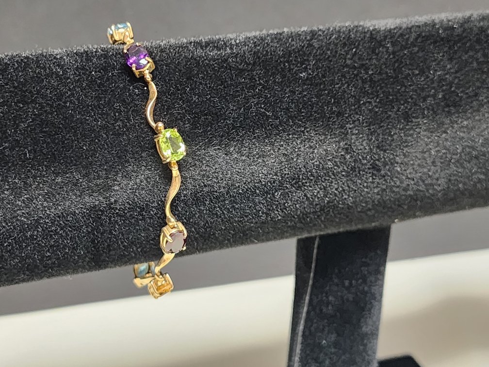 14K Bracelet 