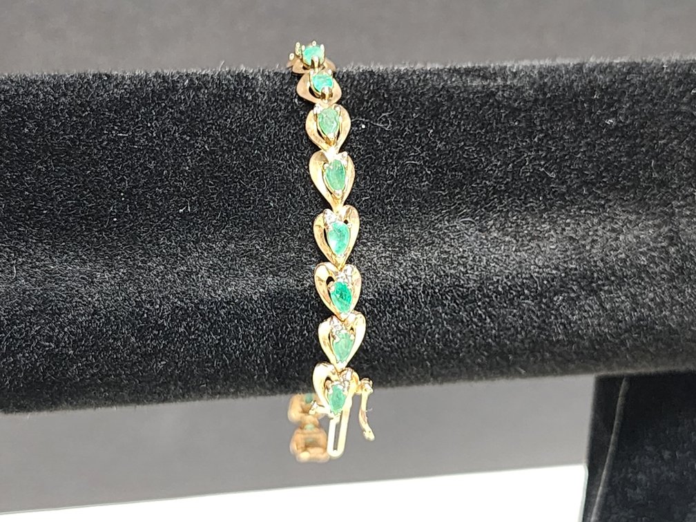 10K Bracelet 