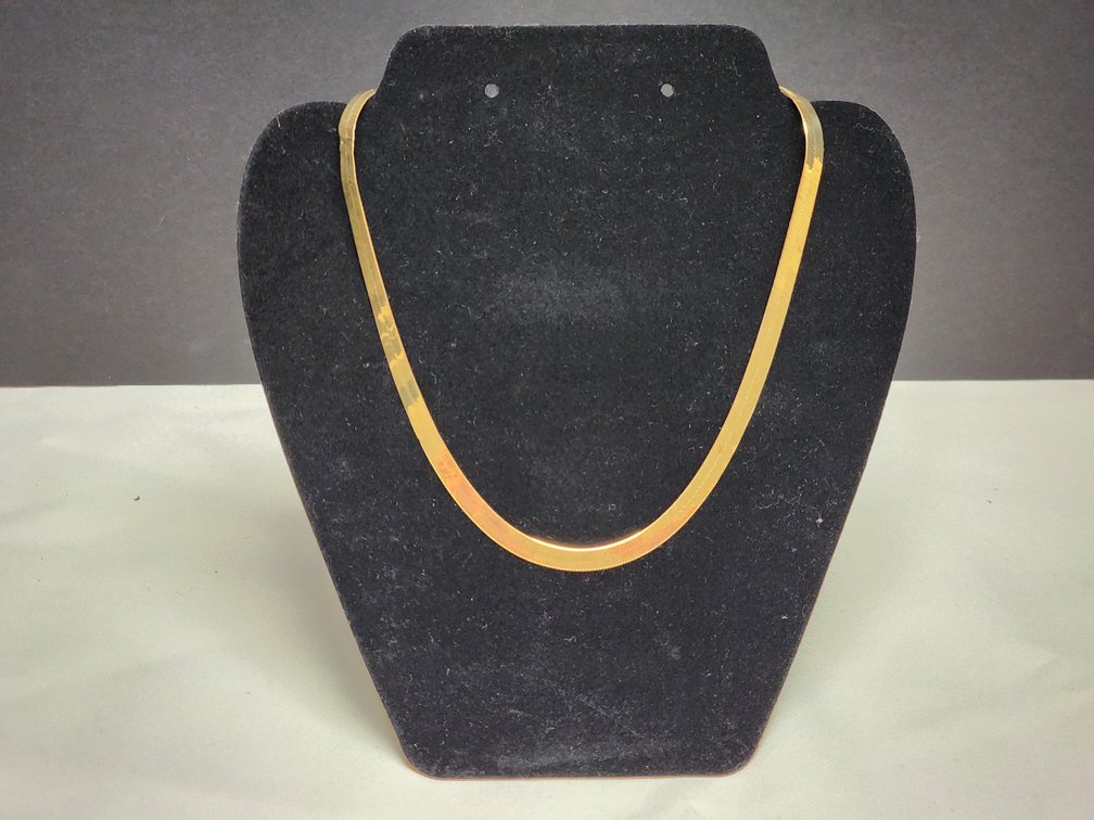 14K Gold Necklace 
