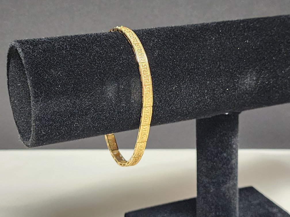  10K Gold Bracelet 