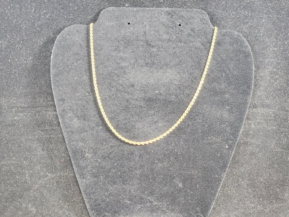 14K Gold Necklace 