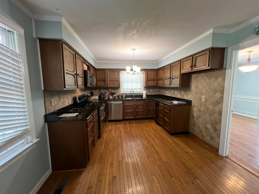 Mocksville Home on 1.94 +/- Acres