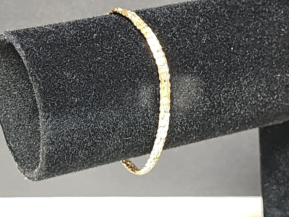 14K Gold Bracelet