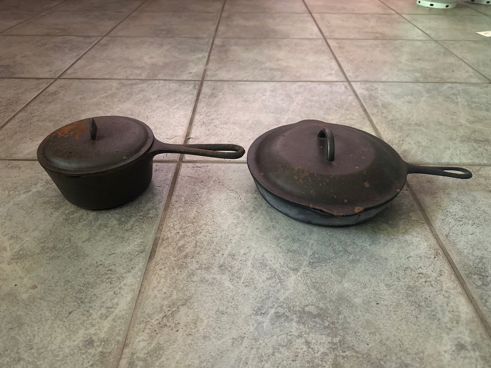 Cast Iron 