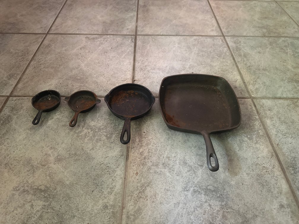 Cast Iron 