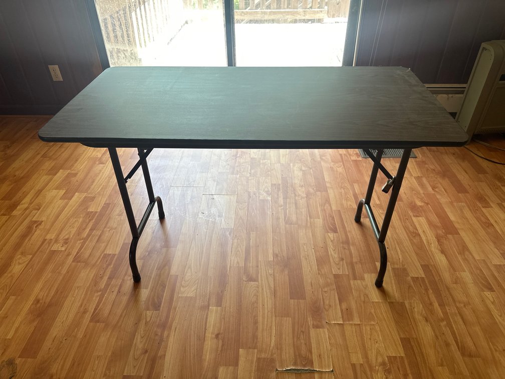 Folding Table 